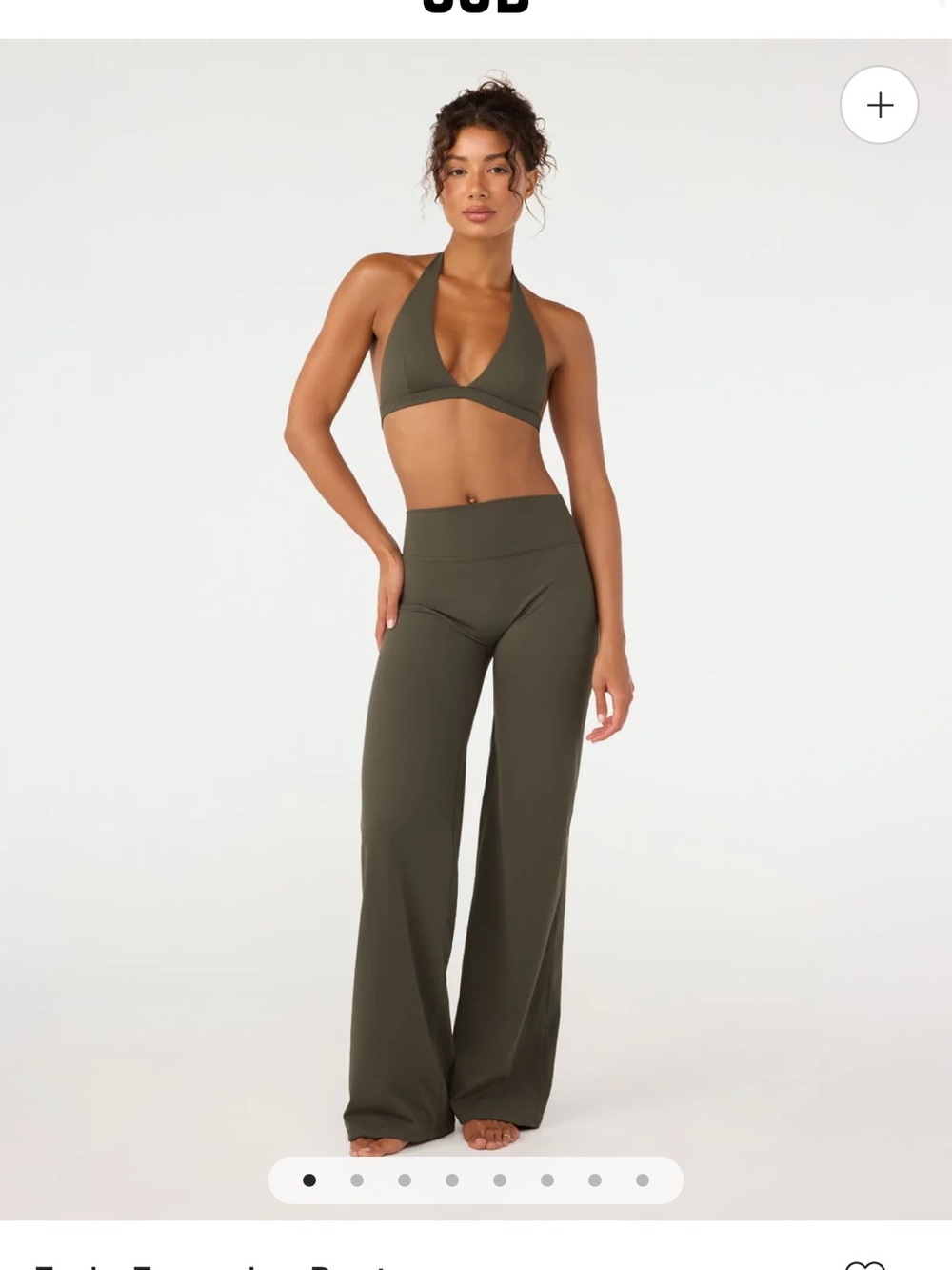 CSB fade everyday pant nwt